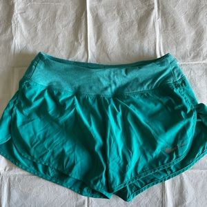 Womens nike running shorts dri-fit